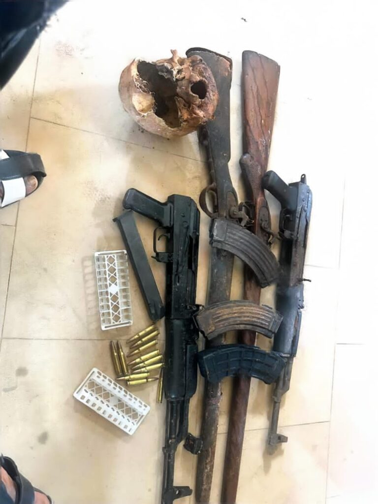 Edo Police Arrest Dethroned Ohen Of Okhoromi