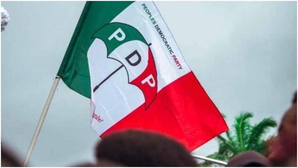 PDP Writes INEC Over Suspension Of Anyanwu, Others