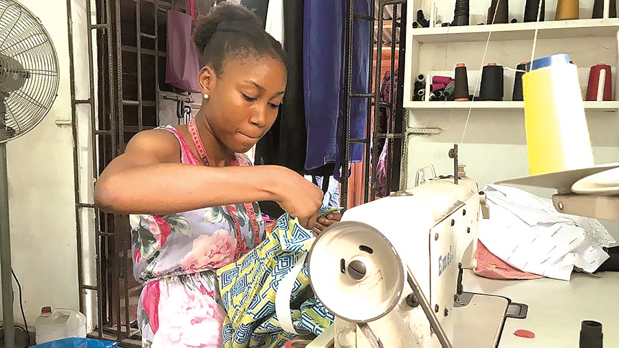 Nigeria launches designer coaching program to spice up Trend Business