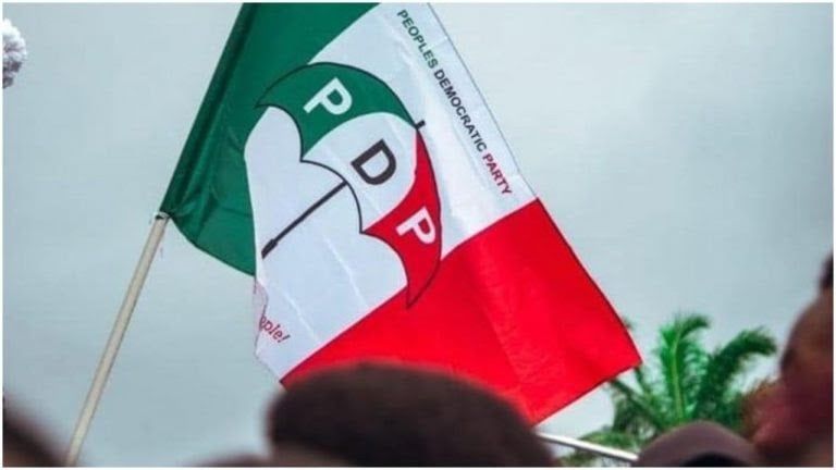 Invasion Of PDP Secretariat, Act Of Political Lawlessness – Nat’l Discussion board