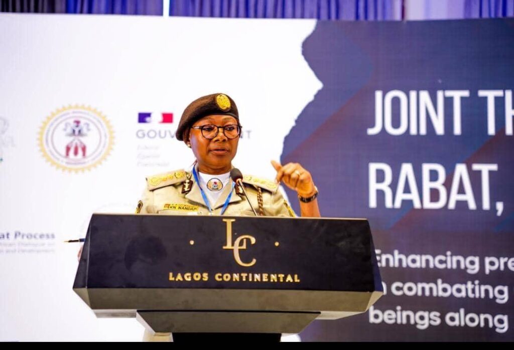 Nigeria Immigration Service to launch Single Journey Emergency Passport for Nigerians overseas